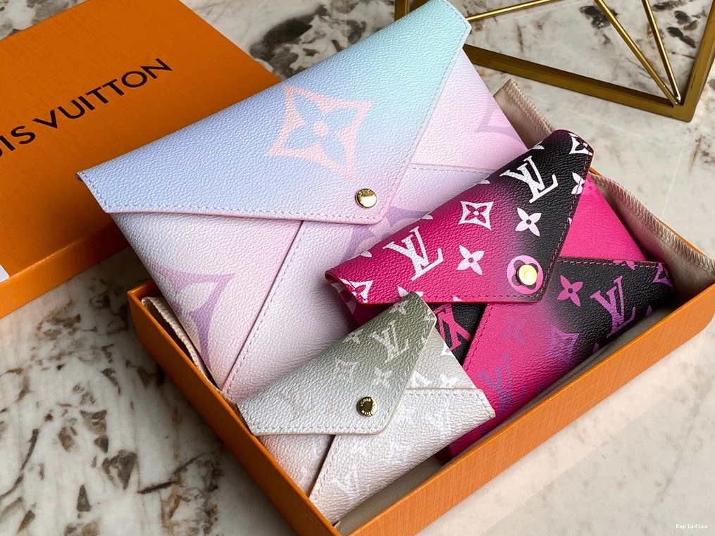 Repzbay KIRIGAMI POCHETTE LOUIS VUITTON 0713